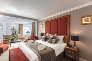Отель Ballsbridge Hotel Дублин Полулюкс-2