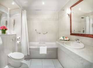 Отель Ballsbridge Hotel Дублин Классический двухместный номер с 1 кроватью-3