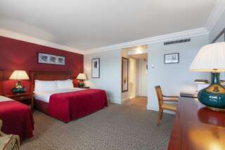 Отель Ballsbridge Hotel Дублин Двухместный номер Делюкс с 2 отдельными кроватями-2