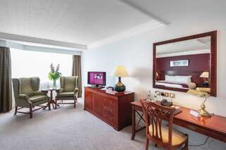 Отель Ballsbridge Hotel Дублин Двухместный номер Делюкс с 2 отдельными кроватями-3