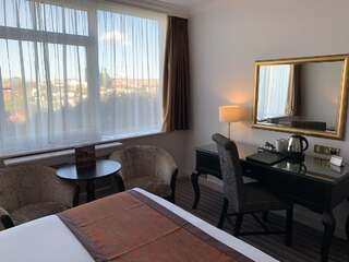 Отель Ballsbridge Hotel Дублин Семейный номер-6