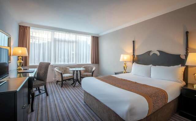 Отель Ballsbridge Hotel Дублин-35